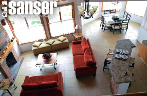 Mazamitla House | Cabaña de LUJO SIN Tarifas EXTRA a 3min de pueblo WiFi Alta velocidad