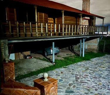 Pachuca de Soto House | Cabaña del árbol