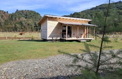 Hornopiren National Park Apartment | Cabaña del campo