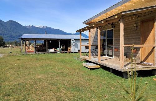 Hornopiren National Park Apartment | Cabaña del campo