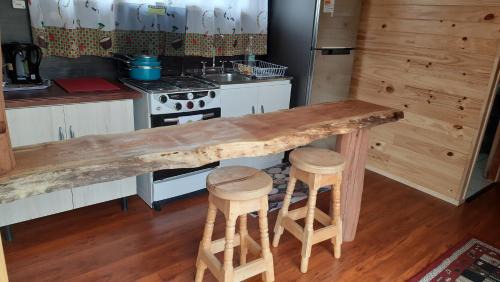 Hornopiren National Park Apartment | Cabaña del campo