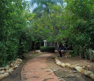 Melgar House | Cabaña del divino niño