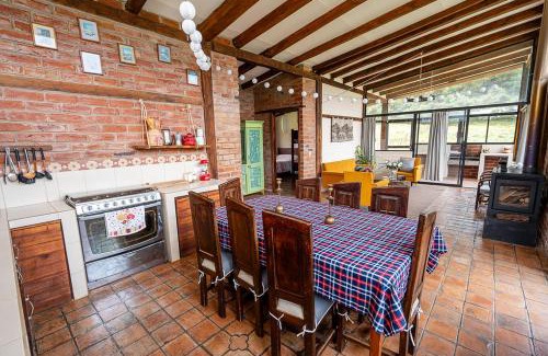 Papallacta Apartment | Cabaña del Oso en Papallacta