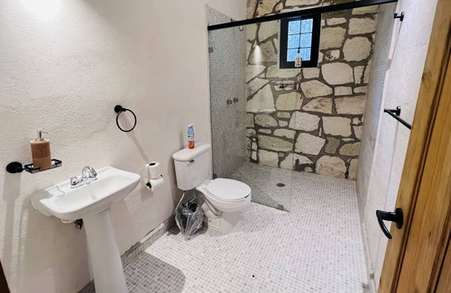 Huasca De Ocampo Cabin | Cabaña del Río