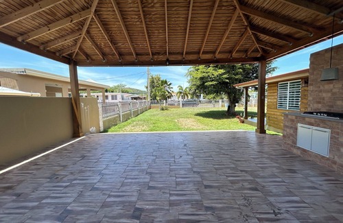Pole Ojea Cabin | Cabaña del Sol in Cabo Rojo with AC, WiFi