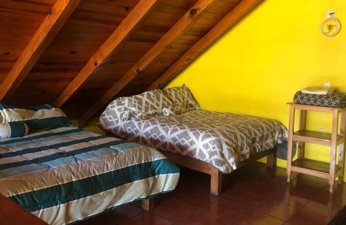Mazamitla Cabin | "cabaña del Sol" Petfriendly