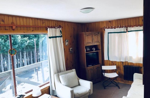 Villa Catedral Cabin | Cabaña Departamento CERRO CATEDRAL Mínimo 5 NOCHES