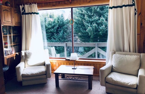 Villa Catedral Cabin | Cabaña Departamento CERRO CATEDRAL Mínimo 5 NOCHES