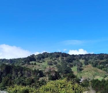 Copey Cabin | Cabaña doña Alicia