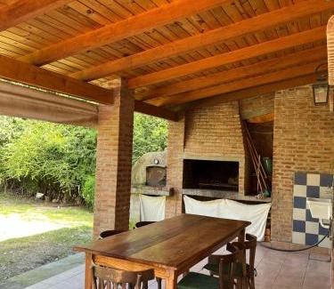 San Javier House | Cabaña Don Licho
