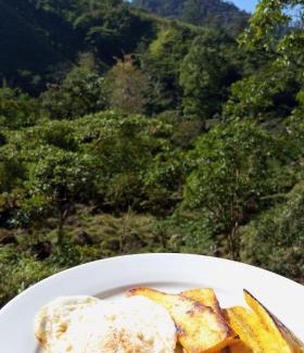 Cajon Other | Cabaña el Chapuzón montaña y rio, lugar fresco