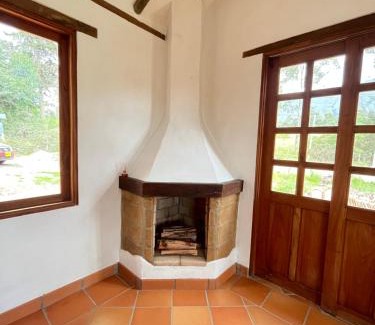Villa de Leyva House | Cabaña El Ojito de la Villa