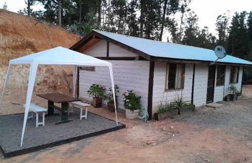 Vichuquen House | Cabaña El Puerto