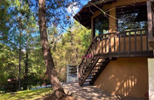 Mazamitla Ski Chalet | Cabaña El Roble Mazamitla