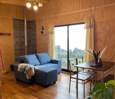 Llifen House | Cabaña el tilo