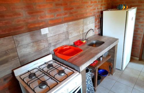 Villa Del Dique House | Cabaña EL ZORZAL de Villa del Dique