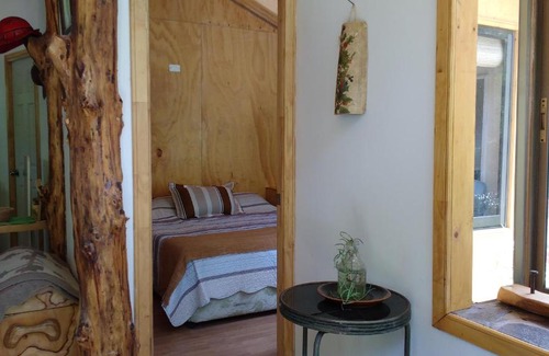 Melocoton House | Cabaña EM Cajon del Maipo