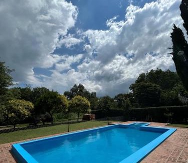San Javier Apartment | Cabaña Emilia