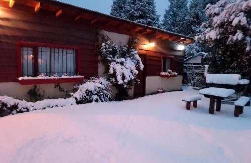 San Carlos de Bariloche Ski Chalet | CABAÑA EN BARILOCHE