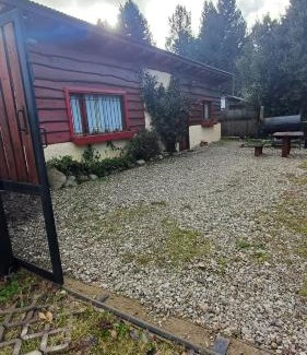 San Carlos de Bariloche Ski Chalet | CABAÑA EN BARILOCHE