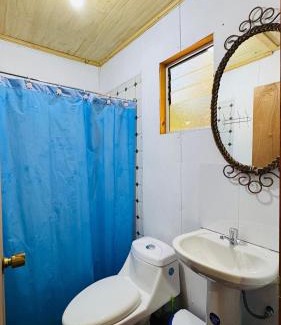 Bajos de Lircay House | Cabaña en bosque