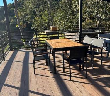 Mazamitla House | Cabaña en el bosque con jacuzzi al aire libre