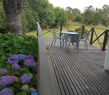 Puyehue House | Cabaña en el campo