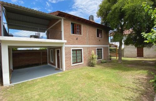 Mina Clavero House | Cabaña en el centro