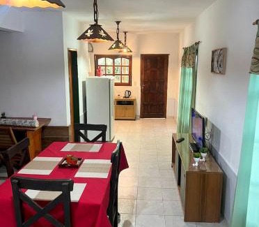 Mina Clavero House | Cabaña en el centro