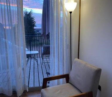 La Ligua Apartment | Cabaña en la Ballena, V región