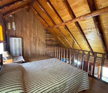 Villa Pehuenia Apartment | Cabaña en los soles de montaña