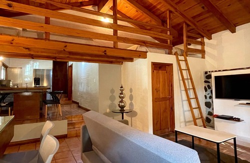 Mazamitla Cabin | Cabaña en mazamitla con hermosa vista y muy tranquila