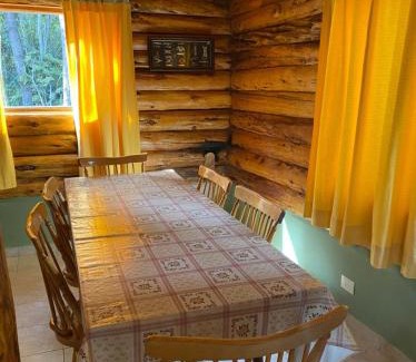 Esquel Apartment | Cabaña en Parque Nacional Los Alerces