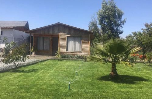 Bajos de Lircay Ski Chalet | Cabaña en San Javier de Loncomilla,