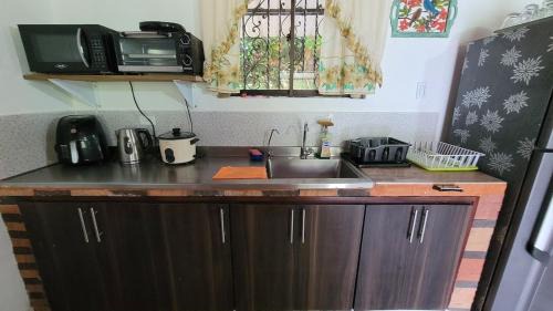 San Rafael Apartment | Cabaña en San Rafael