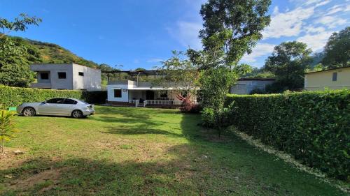 San Rafael Apartment | Cabaña en San Rafael