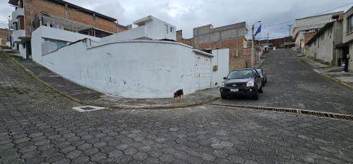Tulcan Apartment | Cabaña en un lugar tranquilo
