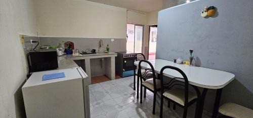 Tulcan Apartment | Cabaña en un lugar tranquilo