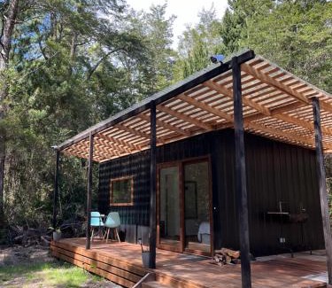 Ensenada House | Cabaña Ensenada, Puerto Varas - 1 ambiente