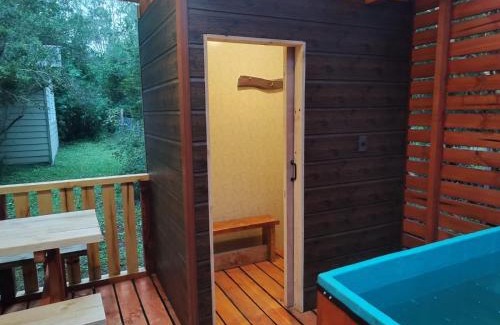 Puerto Montt House | Cabaña Entre Arrayanes 3 habitaciones