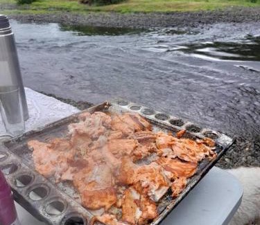 Puerto Montt House | Cabaña Entre Arrayanes 3 habitaciones