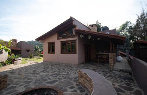 Mazamitla House | Cabaña Estrella