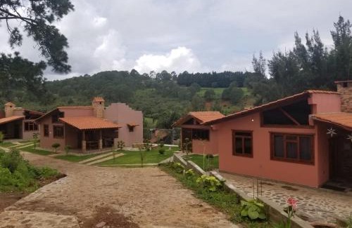 Mazamitla House | Cabaña Estrella