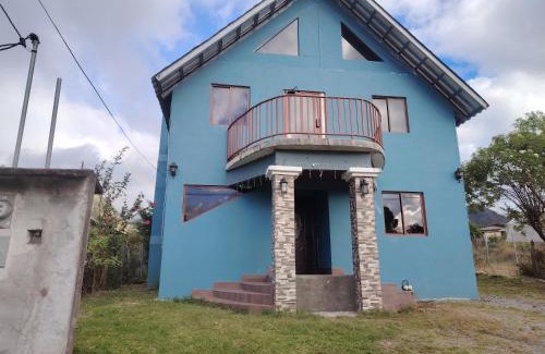 Paso Ancho Apartment | Cabaña Falda del Volcán Barú Planta alta