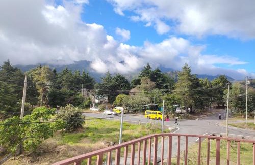 Paso Ancho Apartment | Cabaña Falda del Volcán Barú Planta alta