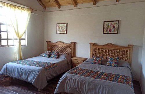 San Miguel Regla Apartment | Cabaña Familiar en Huasca de Ocampo Relámpago