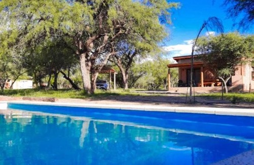 San Javier House | Cabaña Flor de Lis