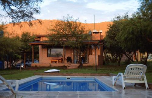 San Javier House | Cabaña Flor de Lis