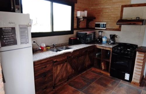 San Javier House | Cabaña Flor de Lis