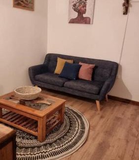 Melocoton Ski Chalet | ¡Cabaña full equipada para 6!